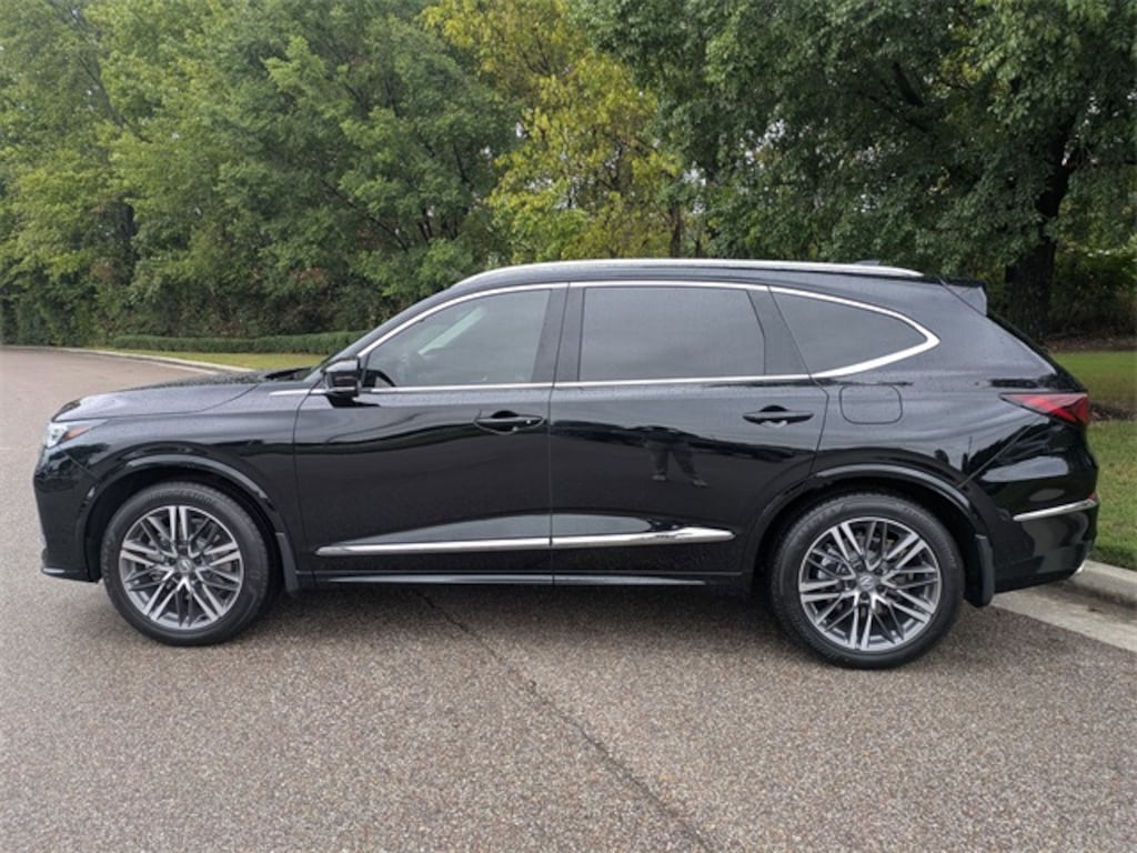 Certified 2025 Acura MDX SH-AWD Advance Package SUV