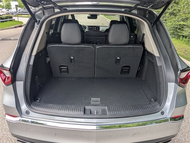 2025 Acura MDX Technology SH-AWD photo 4