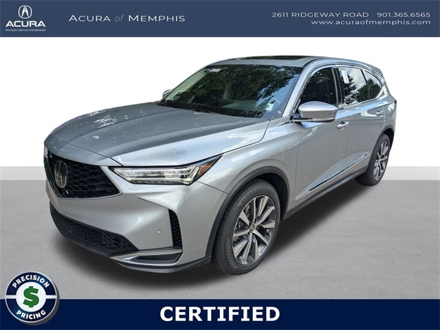 2025 Acura MDX Technology Package's photo
