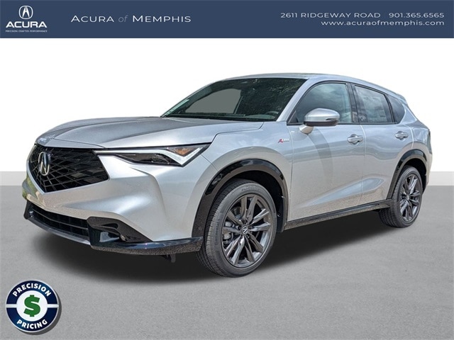 2025 Acura ADX A-Spec Package's photo