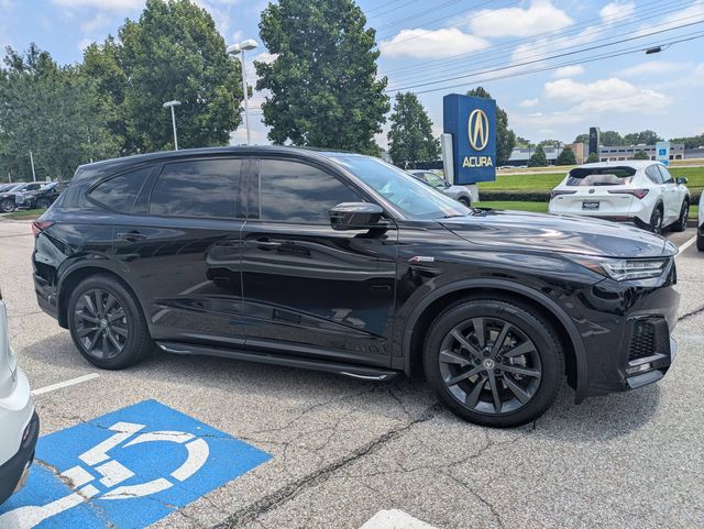 2026 Acura MDX A-Spec Package - Photo 9