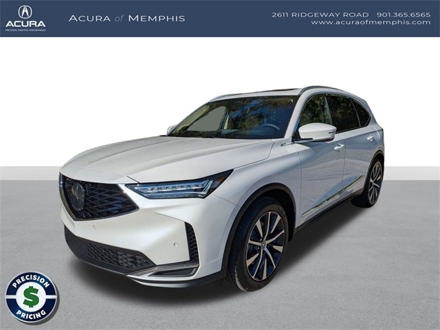 2026 Acura MDX Technology Package's photo