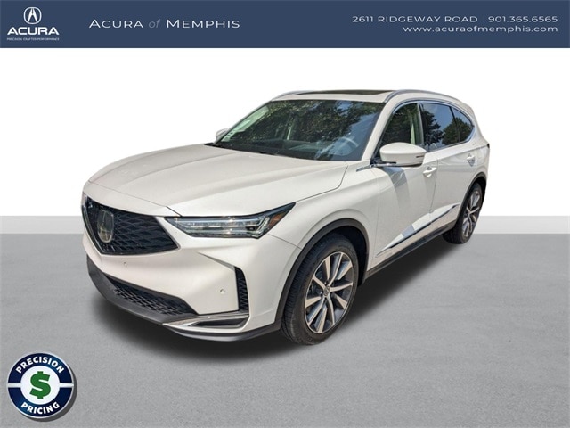 2025 Acura MDX