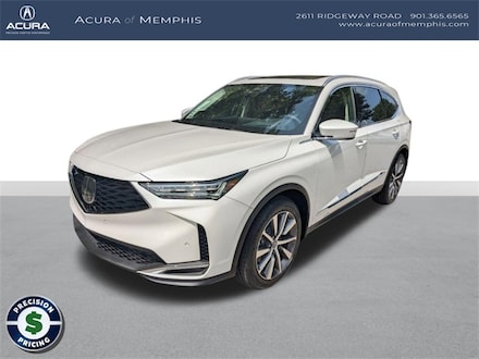 2025 Acura MDX FWD Technology Package SUV