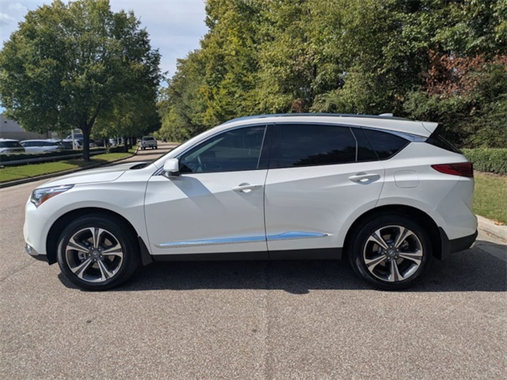 Certified 2025 Acura RDX Technology Package SUV