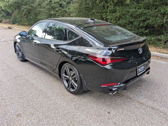 2025 Acura Integra A-Spec photo 3