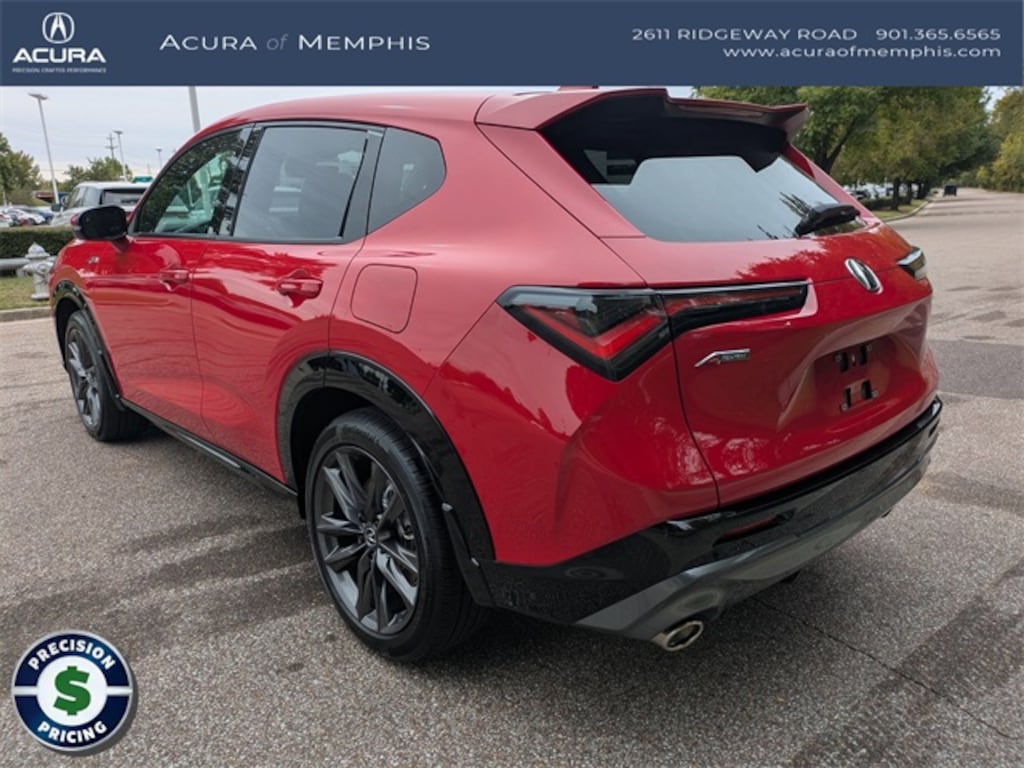 Used 2025 Acura ADX A-Spec Package SUV
