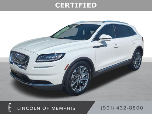2023 Lincoln Nautilus
