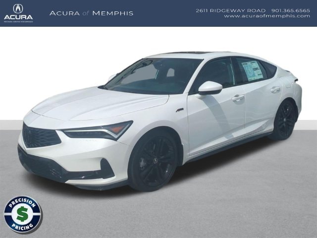 2026 Acura Integra A-Spec