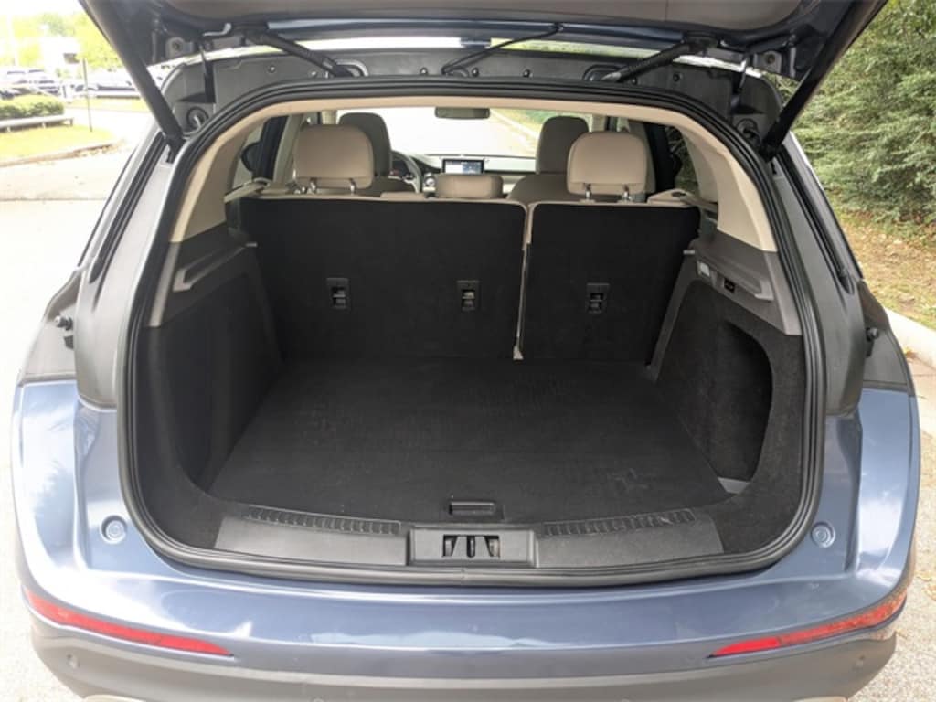 Used 2022 Lincoln Corsair Standard SUV