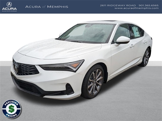 2025 Acura Integra Base's photo