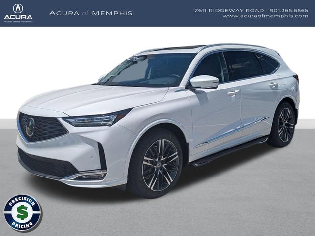2026 Acura MDX