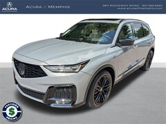 2026 Acura MDX SH-AWD A-Spec Advance Package SUV