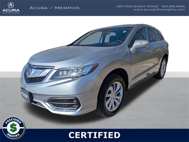 2018 Acura RDX Base