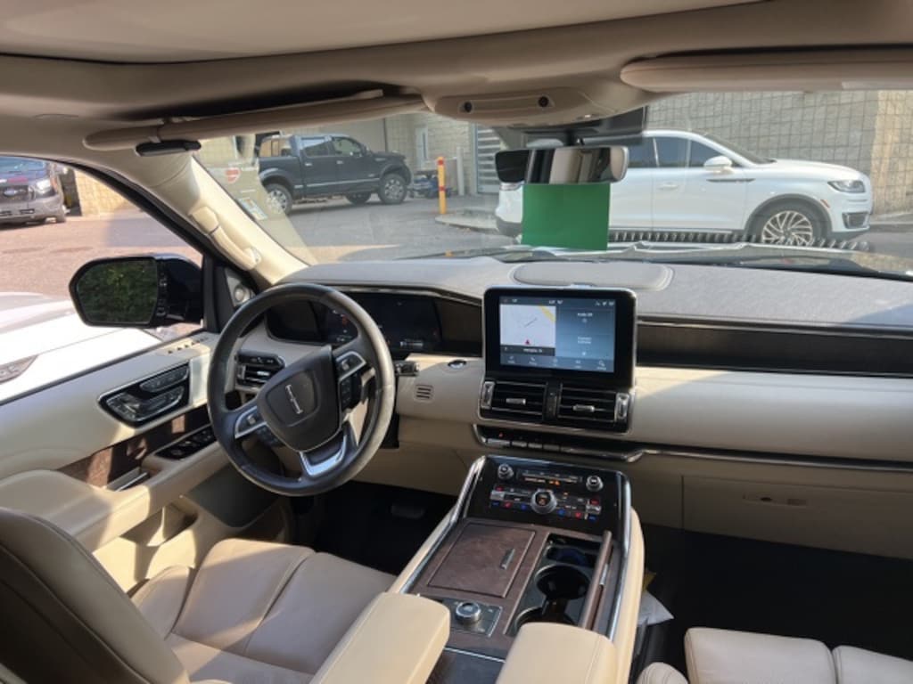 Used 2021 Lincoln Navigator L Reserve SUV