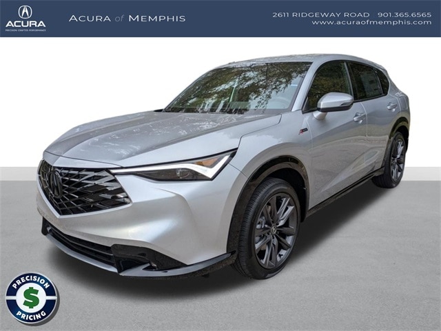 2025 Acura ADX A-Spec Package's photo