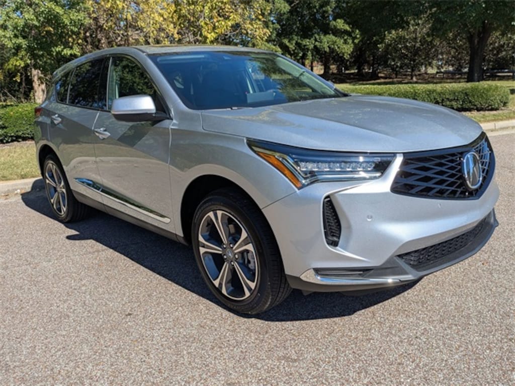 New 2025 Acura RDX Technology Package SUV