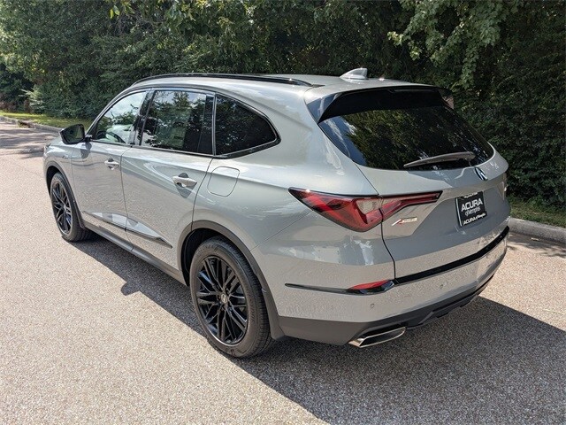 2026 Acura MDX SH-AWD A-Spec Advance photo 2