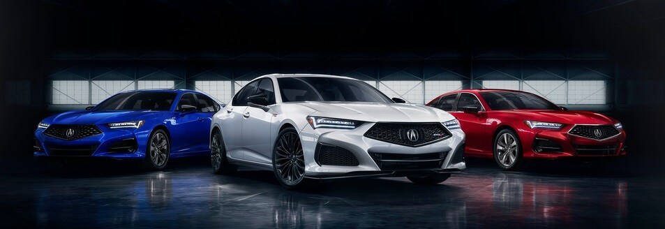 Acura Performance Features
