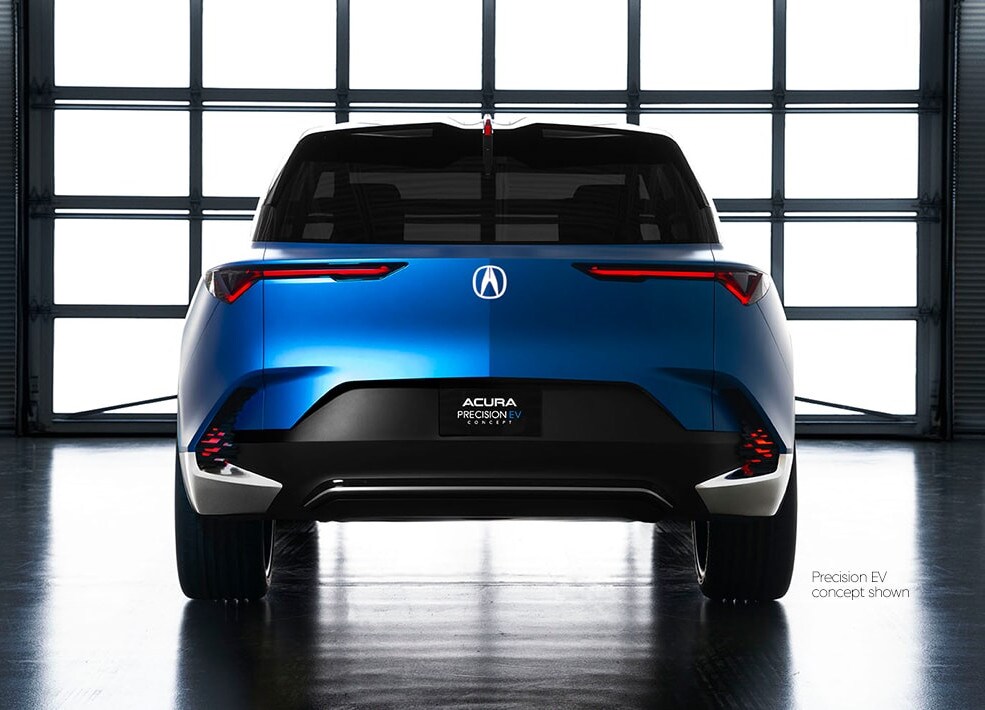2024 Acura ZDX - The Electric Future