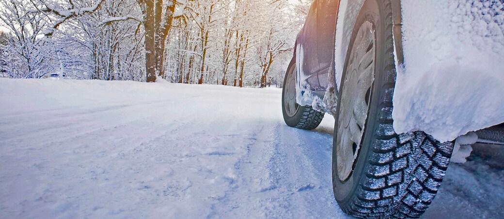 Winter Tire Changes