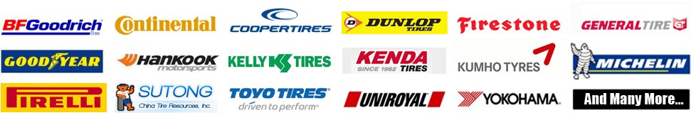 Tire Brands - Acura of Oakville