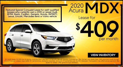 New Acura Special Offers In Jacksonville Fl Acura Of Orange Park