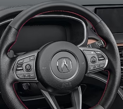 Heated Steering Wheel