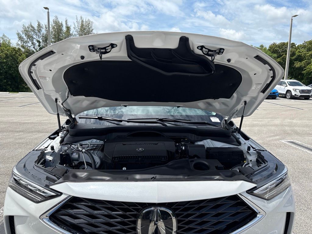Thumbnail: 2026 Acura MDX - 11
