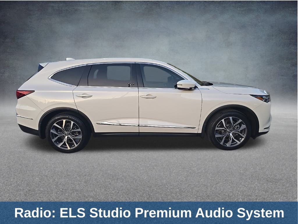 Thumbnail: 2023 Acura MDX - 4