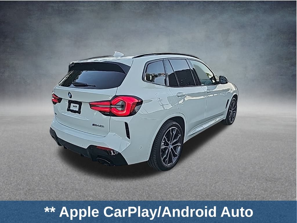 Thumbnail: 2023 BMW X3 - 5