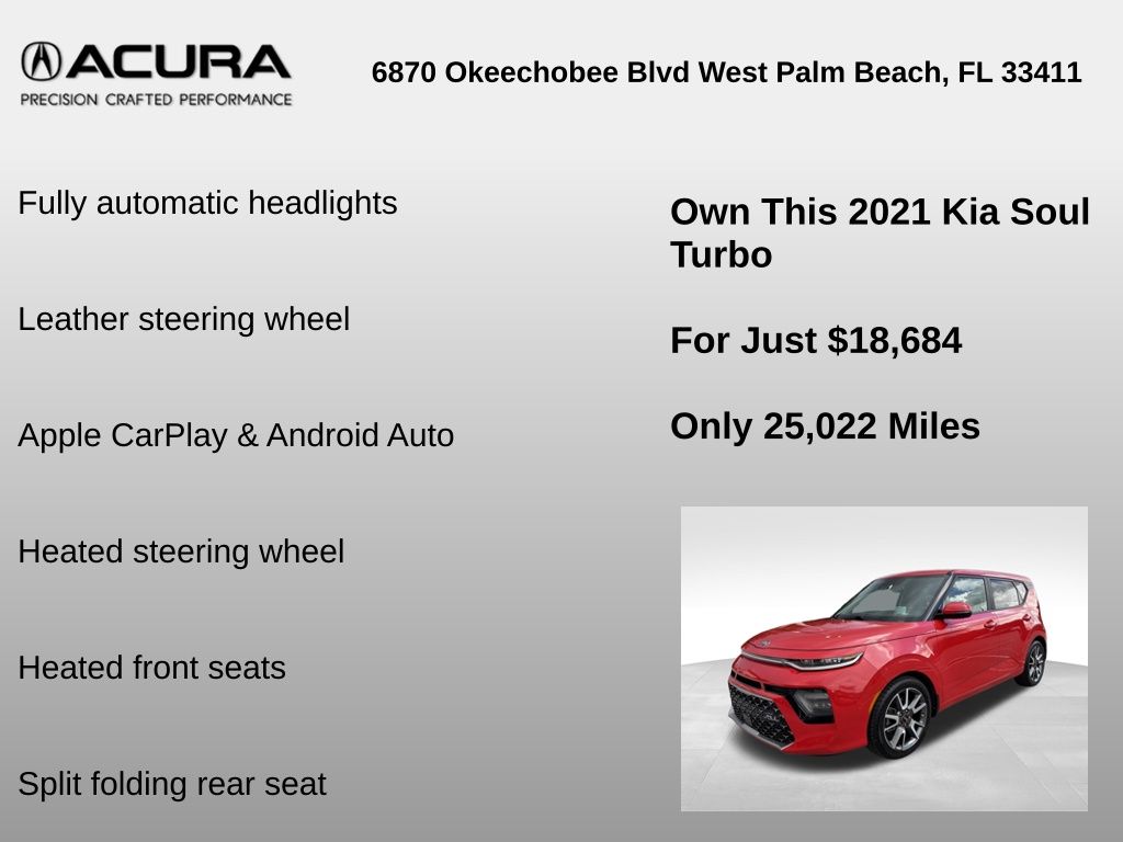 Thumbnail: 2021 Kia Soul - 12