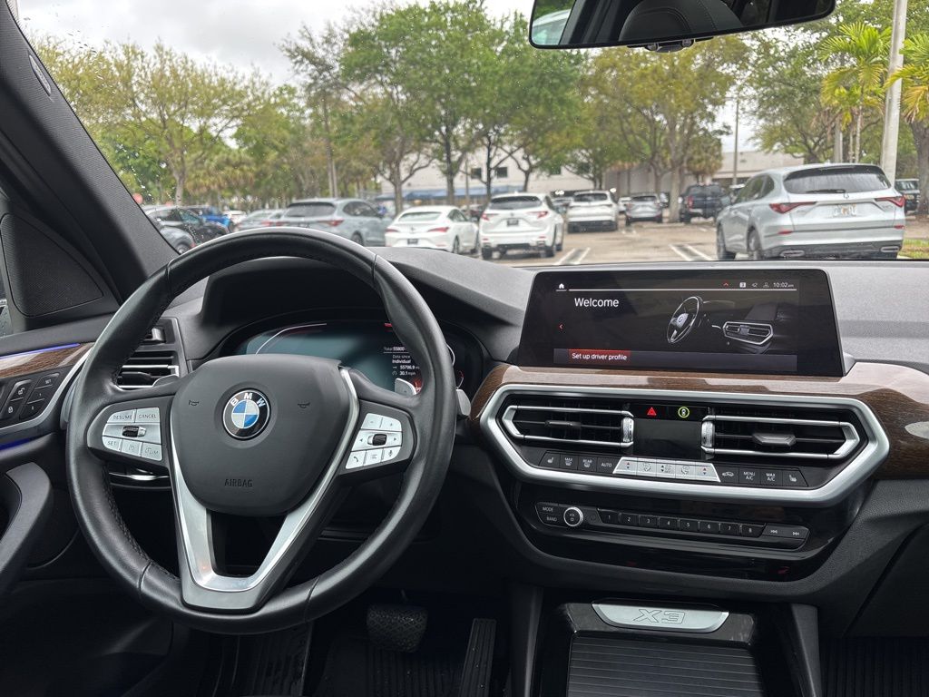 Thumbnail: 2022 BMW X3 - 22