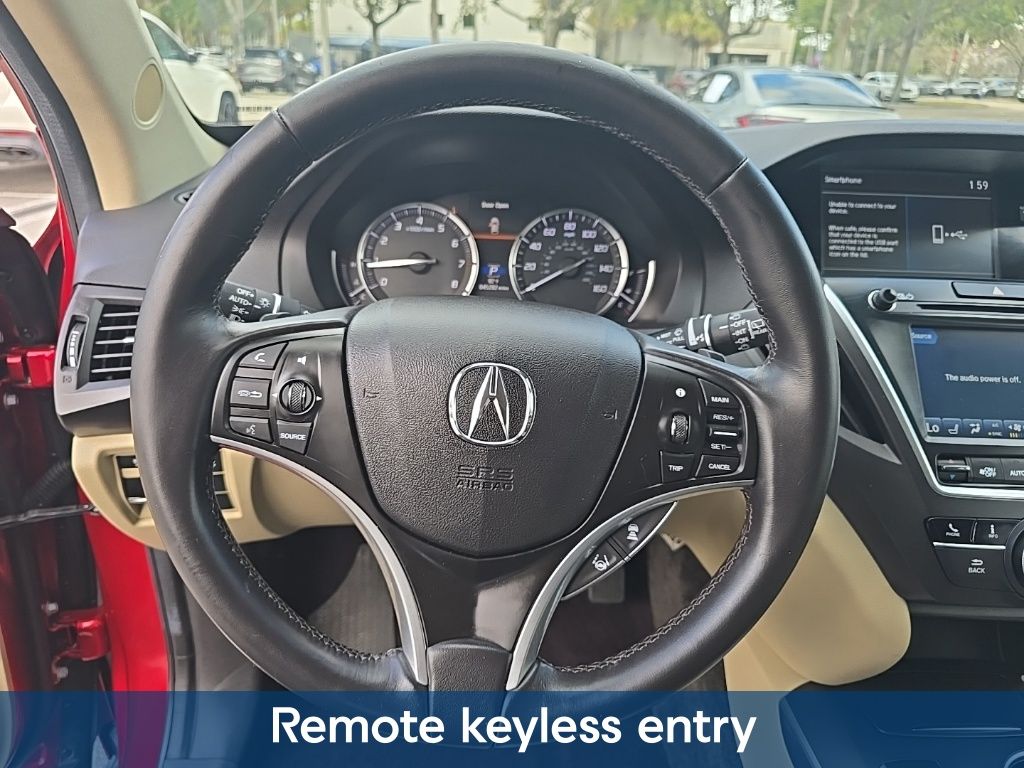 Thumbnail: 2020 Acura MDX - 24