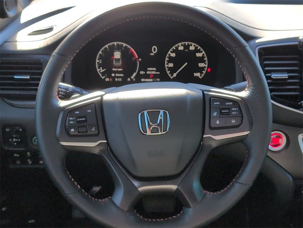 Thumbnail: 2025 Honda Ridgeline - 12