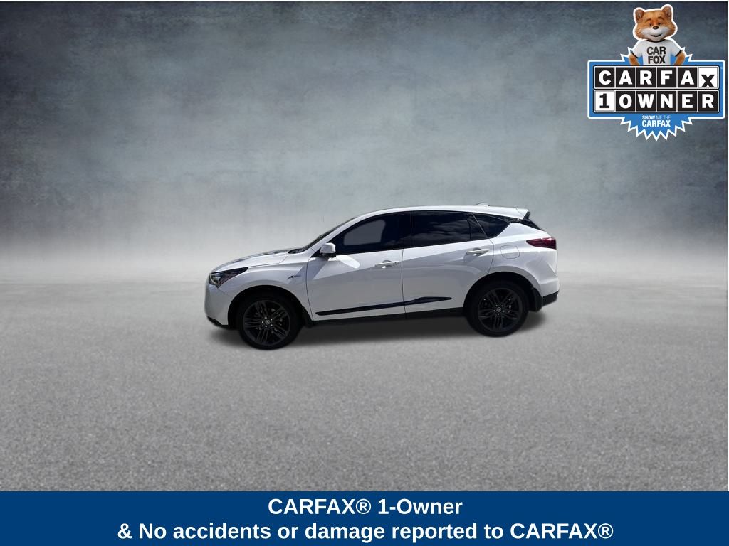 2023 Acura RDX A-Spec photo 2