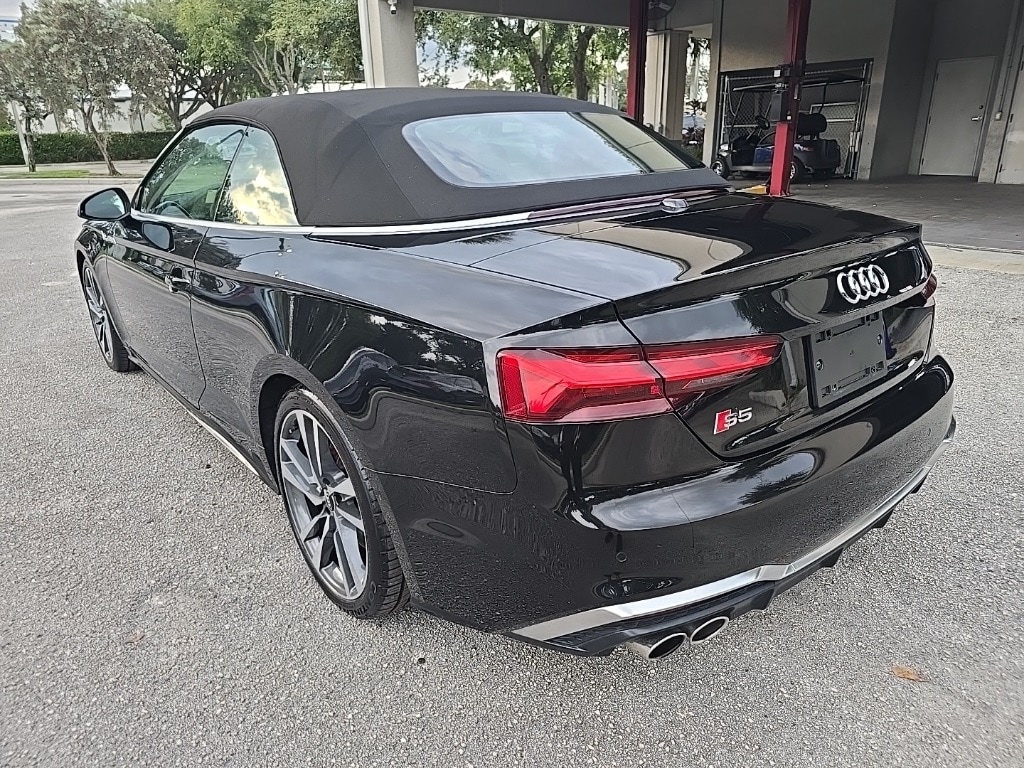 Thumbnail: 2022 Audi S5 - 8
