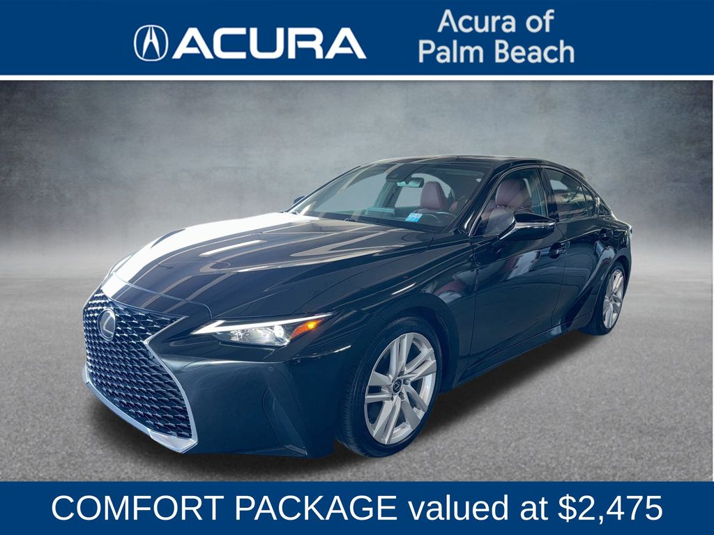 Thumbnail: 2024 Lexus IS - 1