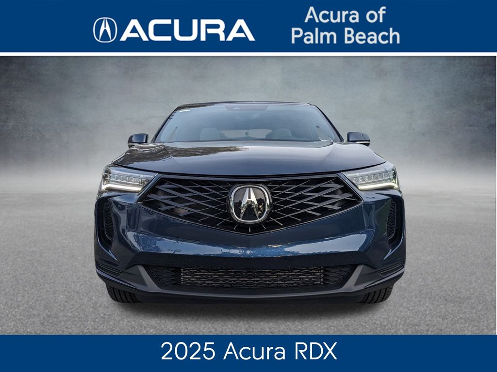 2025 Acura RDX Base's photo