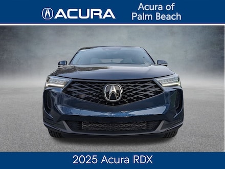 2025 Acura RDX SH-AWD SUV