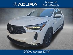 2026 Acura RDX A-Spec Package SUV
