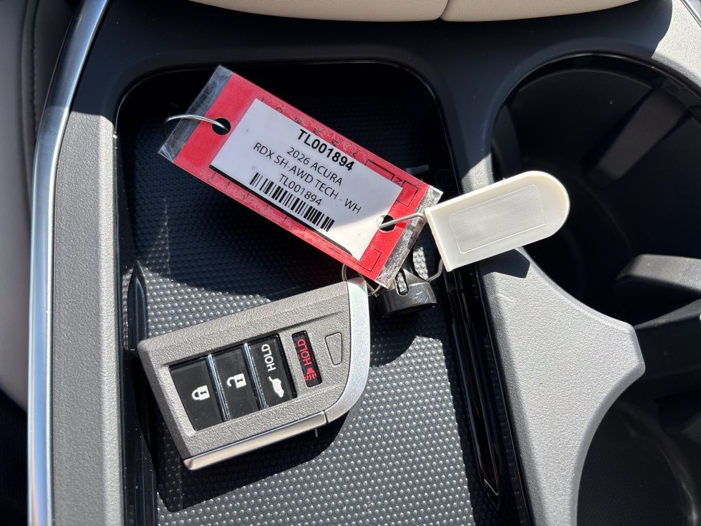 Thumbnail: 2026 Acura RDX - 28