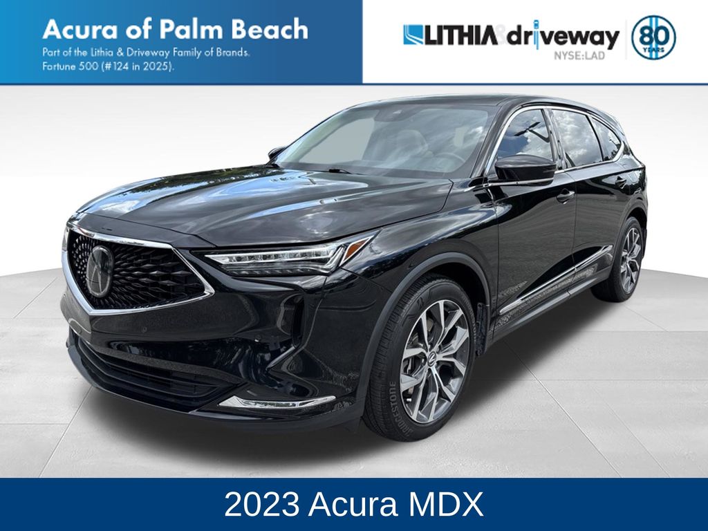 Thumbnail: 2023 Acura MDX - 1