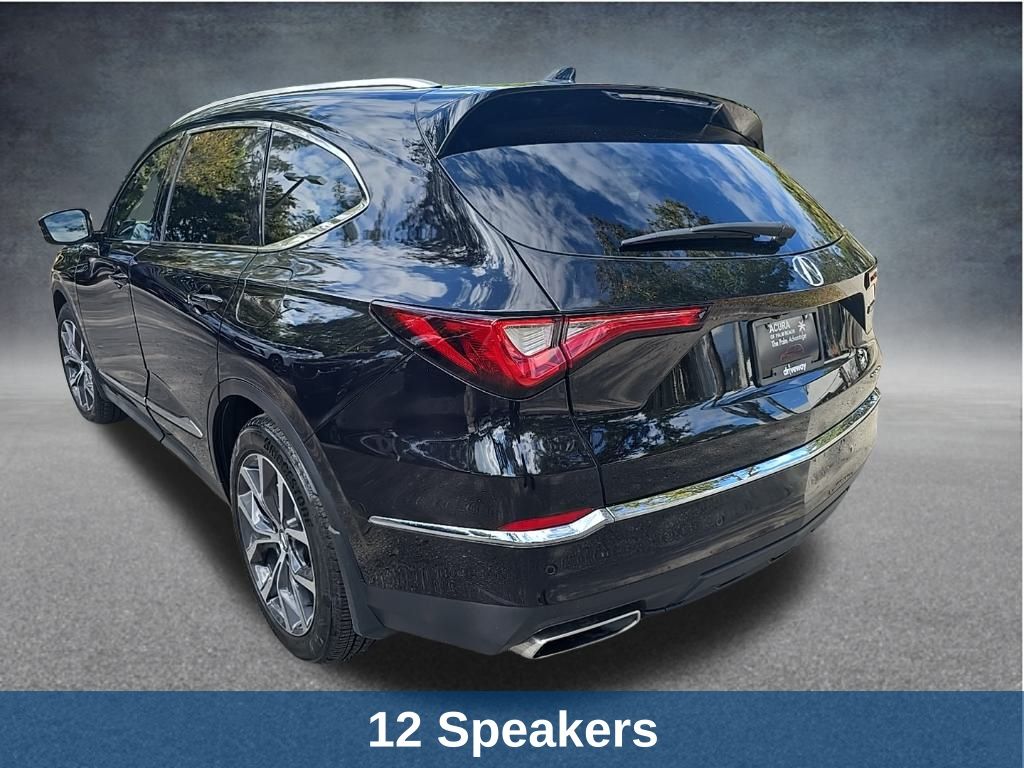 Thumbnail: 2023 Acura MDX - 8