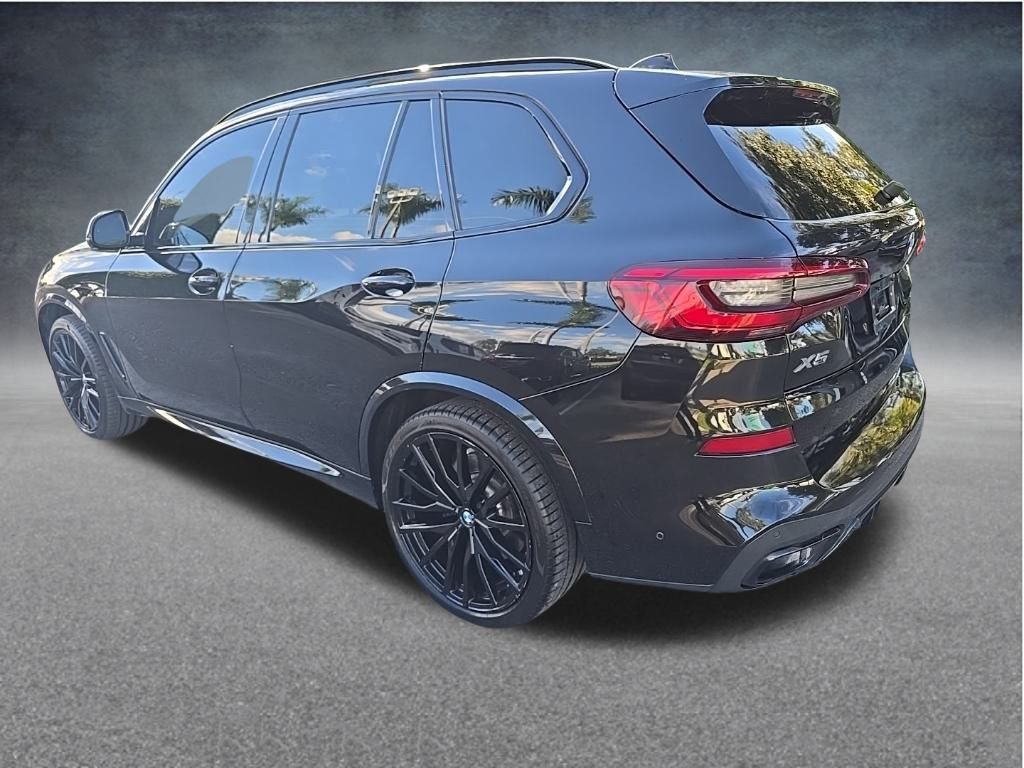 Thumbnail: 2020 BMW X5 - 12