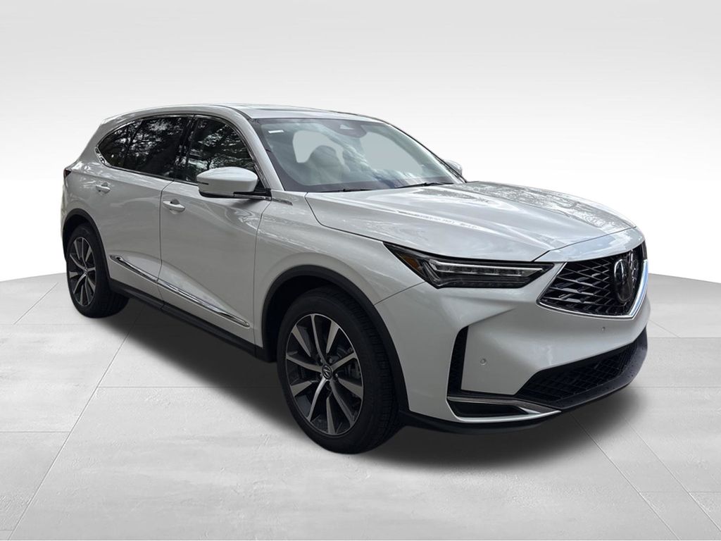 Thumbnail: 2026 Acura MDX - 7