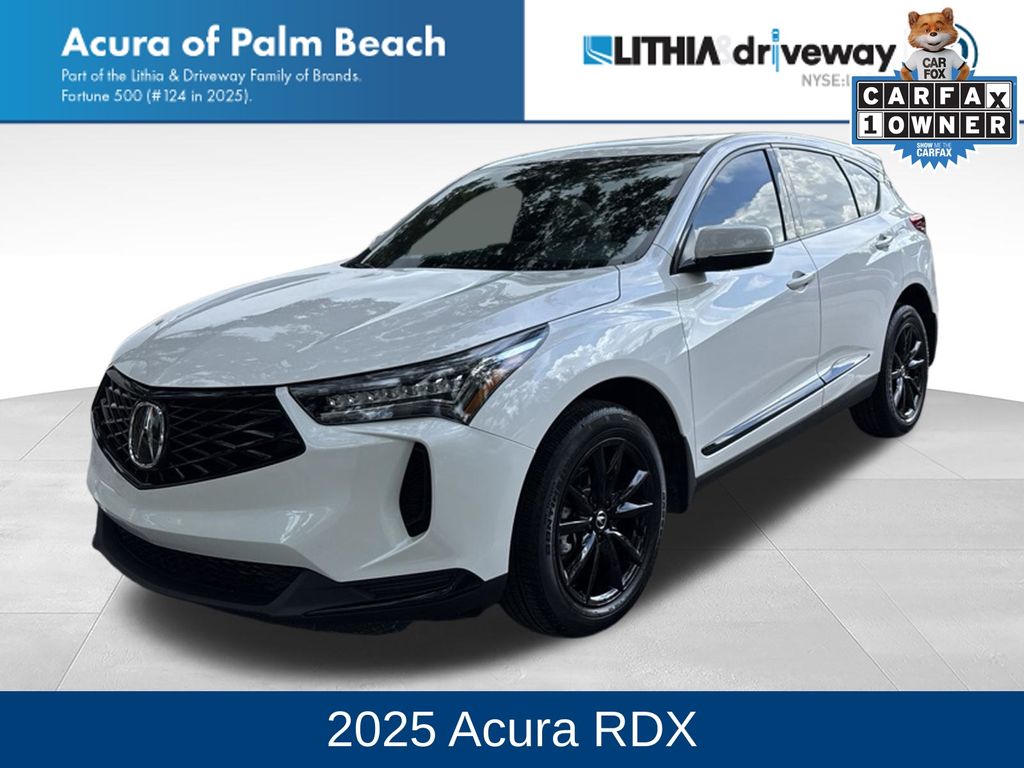 Thumbnail: 2025 Acura RDX - 1