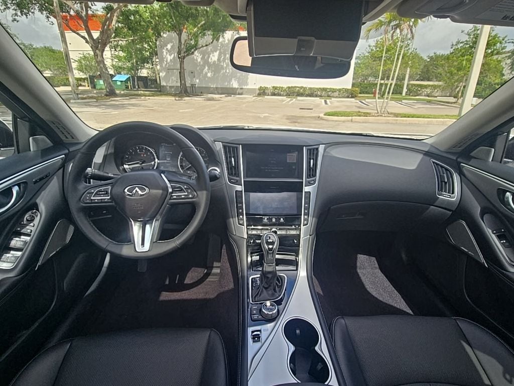 Thumbnail: 2023 INFINITI Q50 - 24