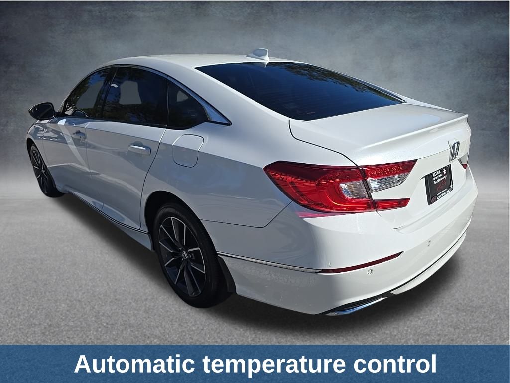 Thumbnail: 2022 Honda Accord - 10
