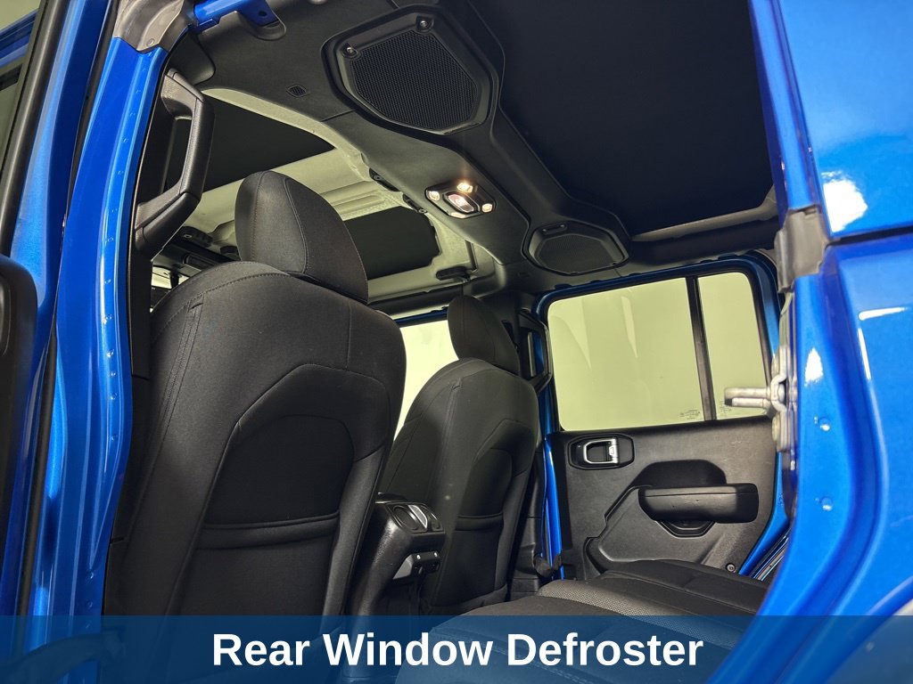 2023 Jeep Wrangler 4-Door High Tide - Photo 21